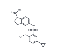 TRIM24/BRPF1-IN-2 (CAS 3033288-68-2) TRIM24/BRPF1 Inhibitor for Research Use