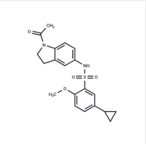 TRIM24/BRPF1-IN-2 (CAS 3033288-68-2) TRIM24/BRPF1 Inhibitor for Research Use