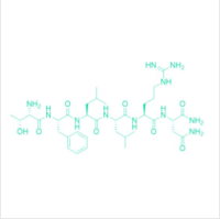 TFLLRN-NH2 (CAS 244095-36-1) PAR1 Agonist Peptide for Cell Signaling Research