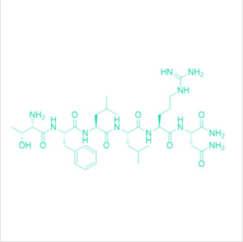 TFLLRN-NH2 (CAS 244095-36-1) PAR1 Agonist Peptide for Cell Signaling Research