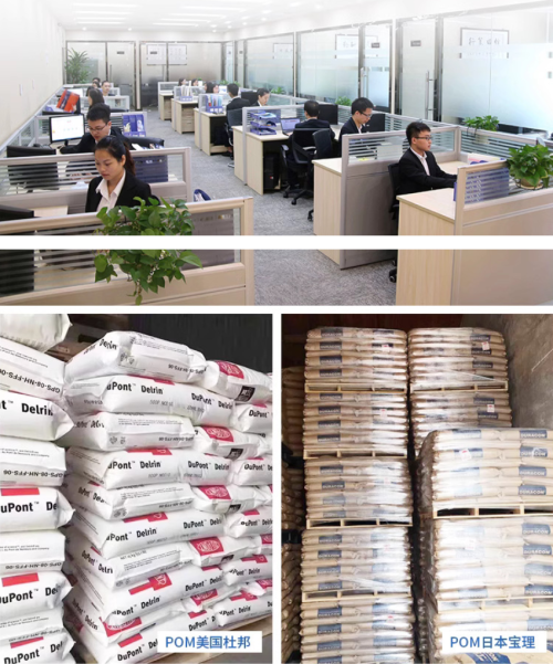 High Purity PVDF Powder / Granules for Lithium Battery and Industrial Use