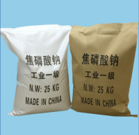 Sodium Pyrophosphate (TSPP) Industrial Grade, 25kg Bag, 98% Min Purity