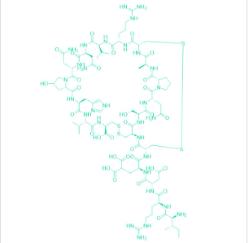 α-Conotoxin GID (CAS 547741-78-6) nAChR Antagonist Peptide for Neuroscience Research