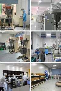 Positive/Negative Photoresist for Semiconductor & PCB Lithography - High Purity Photoresist